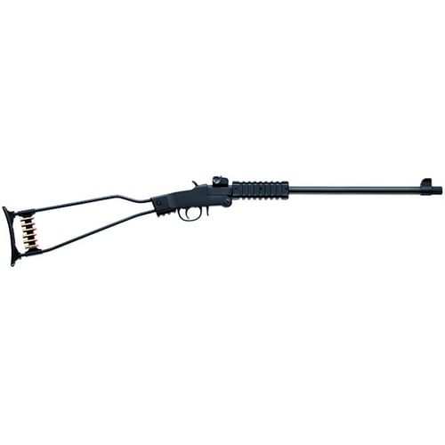 CHIAPPA LITTLE BADGER FOLDING RIFLE 22LR ODG